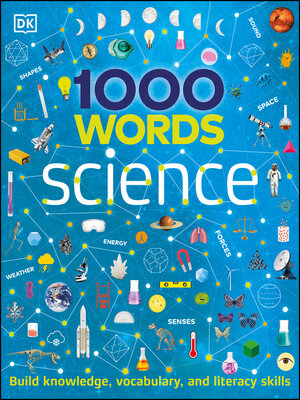 cover image of 1000 Words: Science